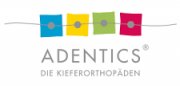 Adentics - Die Kieferorthopäden - Logo