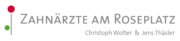 Zahnärzte am Roseplatz Christoph Wolter & Jens Thäsler - Logo