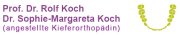 Prof.Dr. Dr. Rolf Koch - Logo