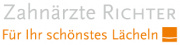 Zahnarzt-Praxis Dr. med. dent. Matthias Richter & Dr. med. dent. Cornelia Richter - Logo