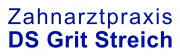 Zahnarztpraxis DS Grit Streich - Logo