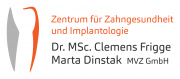 Zentrum für Zahngesundheit und Implantologie - Dr. Clemens Frigge und Marta Dinstak MVZ GmbH - Logo