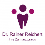 Zahnarztpraxis Dr. Rainer Reichert - Logo