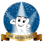 Zahnarztpraxis Dr. Heidi Dala - Logo