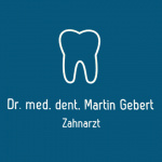 Dr. med. dent. Martin Gebert - Logo