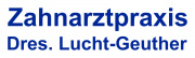 Zahnarztpraxis Dres. Heike Lucht-Geuther und Michael Geuther - Logo