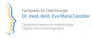 Fachpraxis für Oralchirurgie Dr. Eva Maria Cantzler - Logo