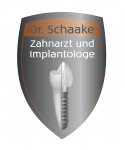 Dr. med. dent. Gunnar Schaake - Logo